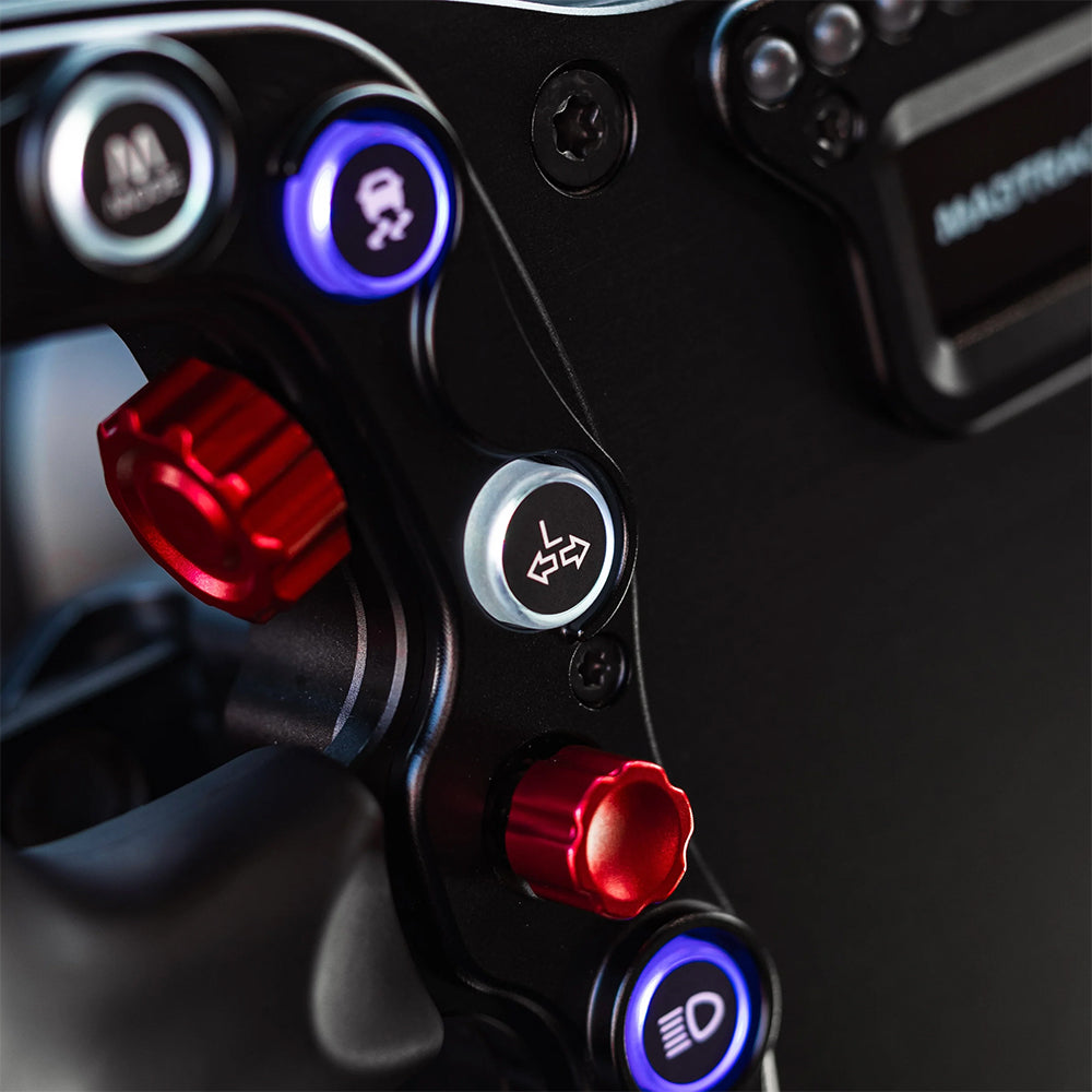 JQ Werks GEN2 Formula Racing Steering Wheel System - 17-21 Civic Type R (FK8)