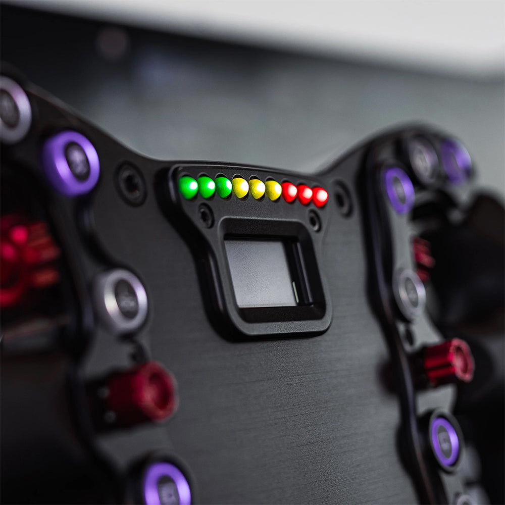 JQ Werks GEN2 Formula Racing Steering Wheel System - 17-21 Civic Type R (FK8)