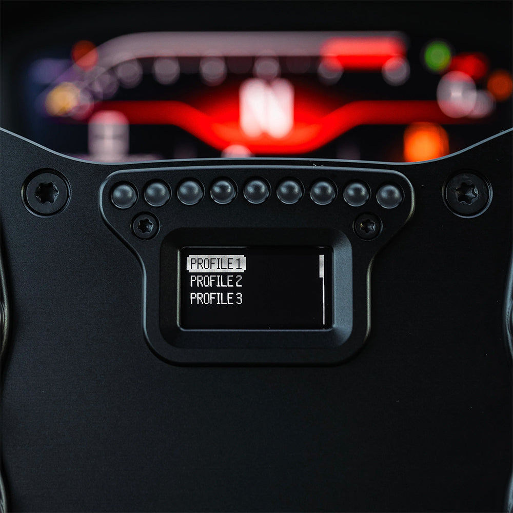 JQ Werks GEN2 Formula Racing Steering Wheel System - 17-21 Civic Type R (FK8)