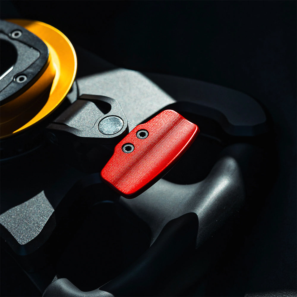 JQ Werks GEN2 Formula Racing Steering Wheel System - 17-21 Civic Type R (FK8)