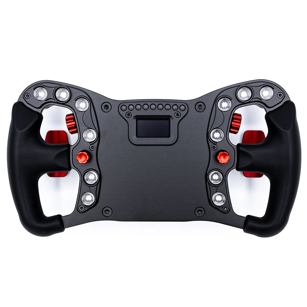 JQ Werks GEN2 Formula Racing Steering Wheel System - 17-21 Civic Type R (FK8)