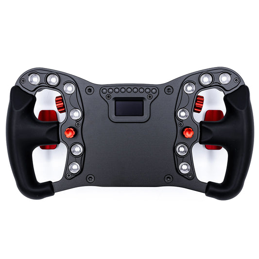 JQ Werks GEN2 Formula Racing Steering Wheel System - 17-21 Civic Type R (FK8)