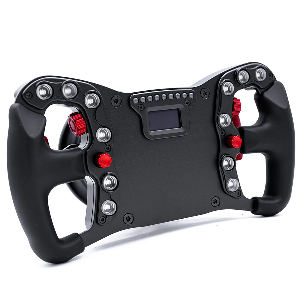 JQ Werks GEN2 Formula Racing Steering Wheel System - 17-21 Civic Type R (FK8)