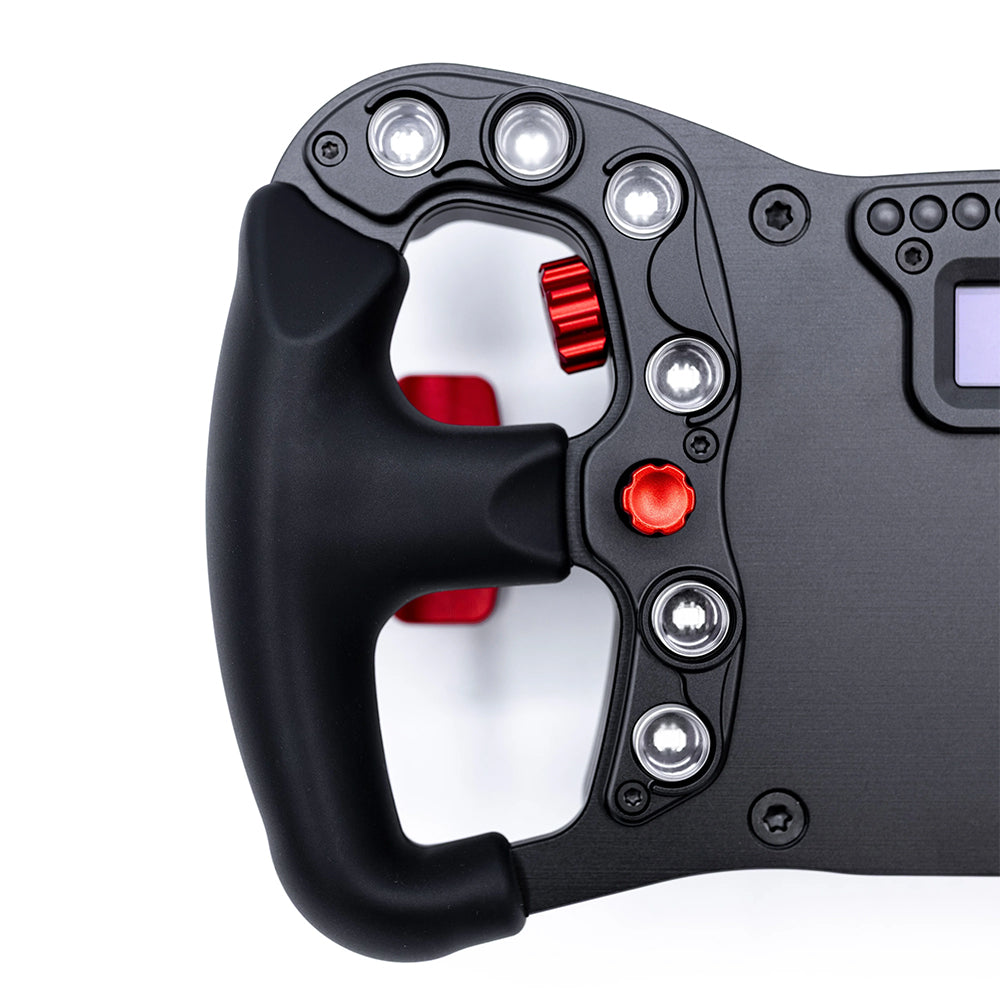 JQ Werks GEN2 Formula Racing Steering Wheel System - 17-21 Civic Type R (FK8)