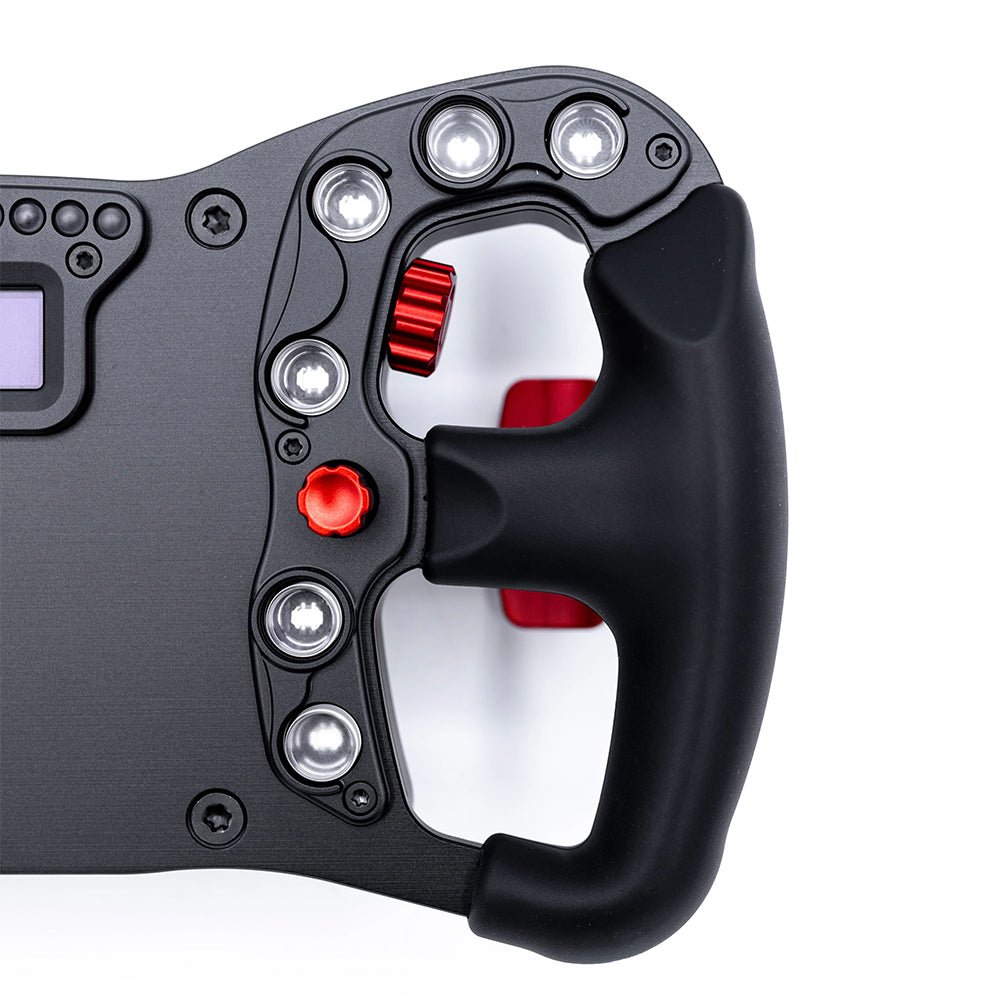 JQ Werks GEN2 Formula Racing Steering Wheel System - 17-21 Civic Type R (FK8)