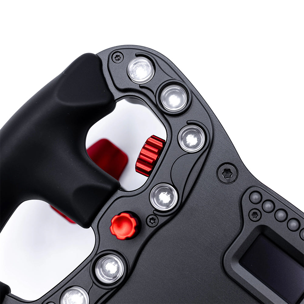 JQ Werks GEN2 Formula Racing Steering Wheel System - 17-21 Civic Type R (FK8)