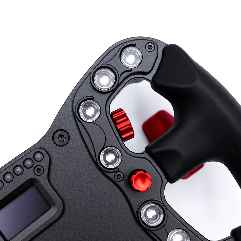 JQ Werks GEN2 Formula Racing Steering Wheel System - 17-21 Civic Type R (FK8)