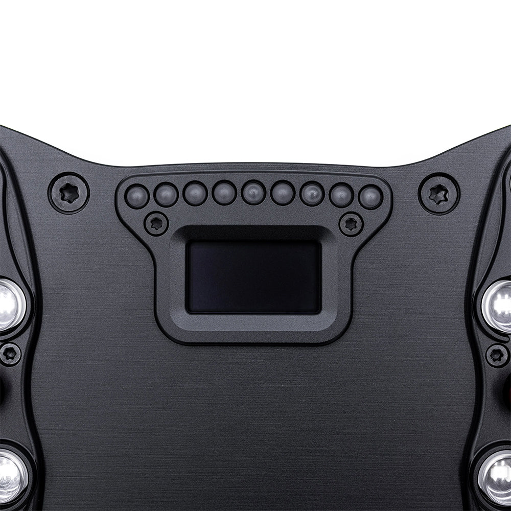 JQ Werks GEN2 Formula Racing Steering Wheel System - 17-21 Civic Type R (FK8)