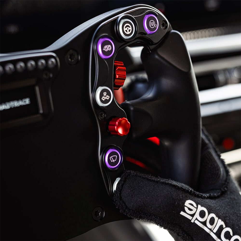 JQ Werks GEN2 Formula Racing Steering Wheel System - 17-21 Civic Type R (FK8)