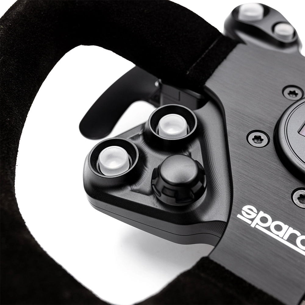 JQ Werks GEN2 Podium Racing Steering Wheel System - 17-21 Civic Type R (FK8)