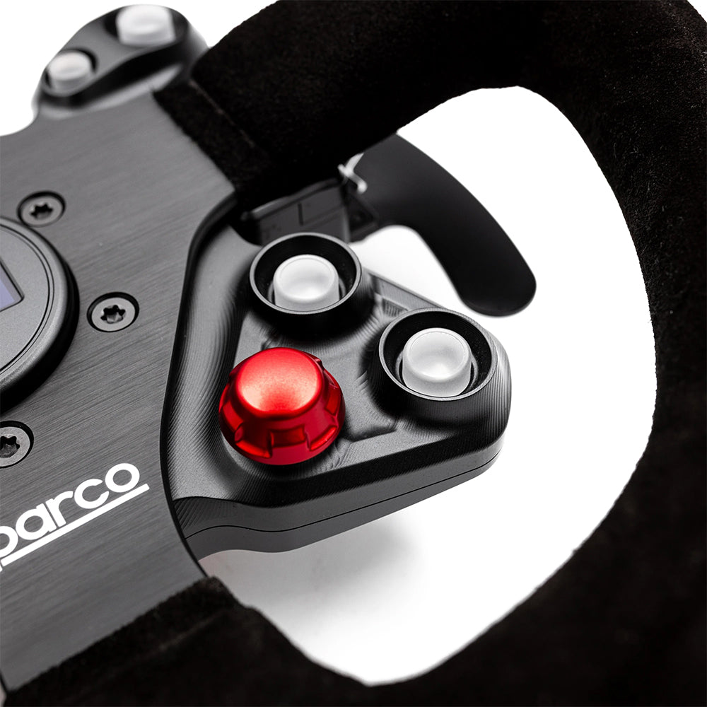 JQ Werks GEN2 Podium Racing Steering Wheel System - 17-21 Civic Type R (FK8)