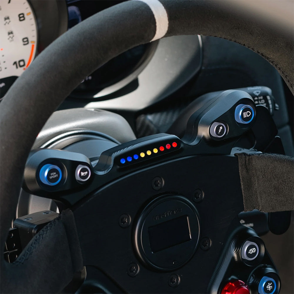 JQ Werks GEN2 Podium Racing Steering Wheel System - 17-21 Civic Type R (FK8)