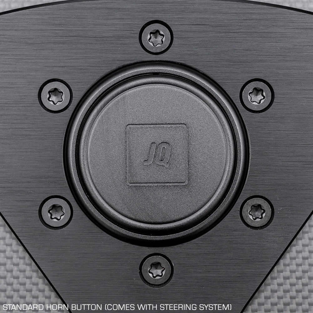 JQ Werks GEN2 Podium Racing Steering Wheel System - 17-21 Civic Type R (FK8)