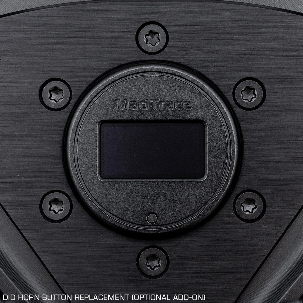 JQ Werks GEN2 Podium Racing Steering Wheel System - 17-21 Civic Type R (FK8)