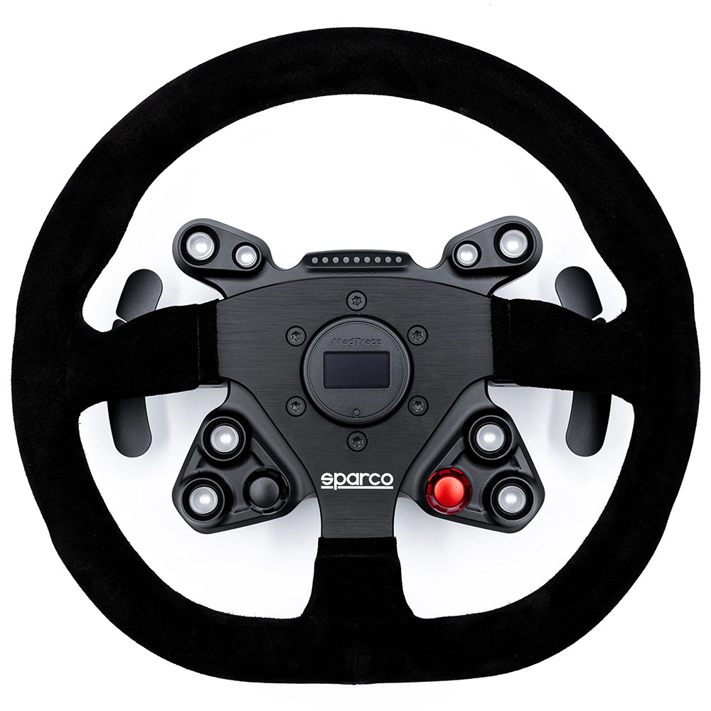 JQ Werks GEN2 Podium Racing Steering Wheel System - 23+ Civic Type R (FL5) / 23+ Integra Type S (DE5)