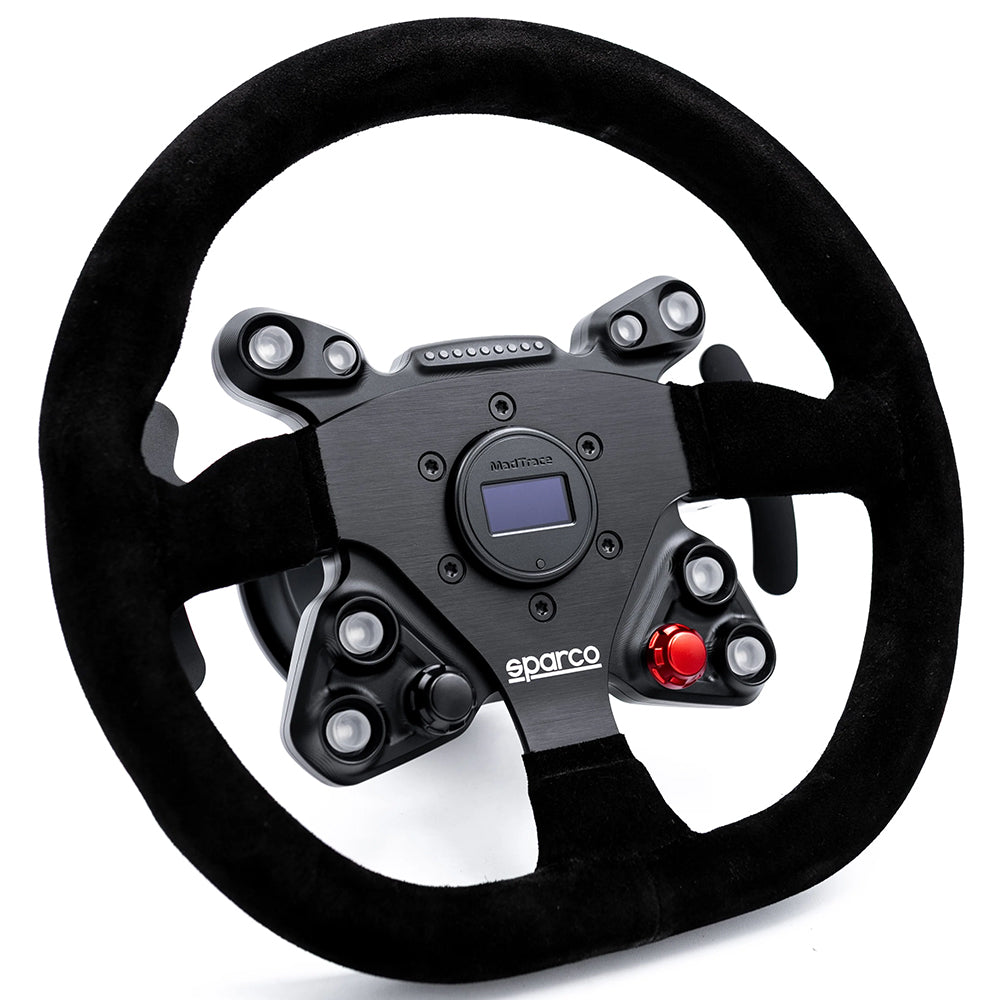 JQ Werks GEN2 Podium Racing Steering Wheel System - 23+ Civic Type R (FL5) / 23+ Integra Type S (DE5)