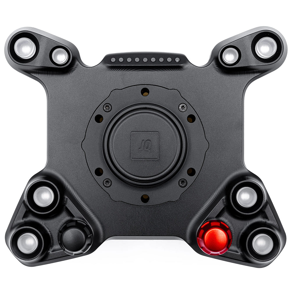 JQ Werks GEN2 Podium Racing Steering Wheel System - 17-21 Civic Type R (FK8)