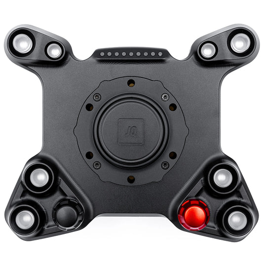 JQ Werks GEN2 Podium Racing Steering Wheel System - 17-21 Civic Type R (FK8)