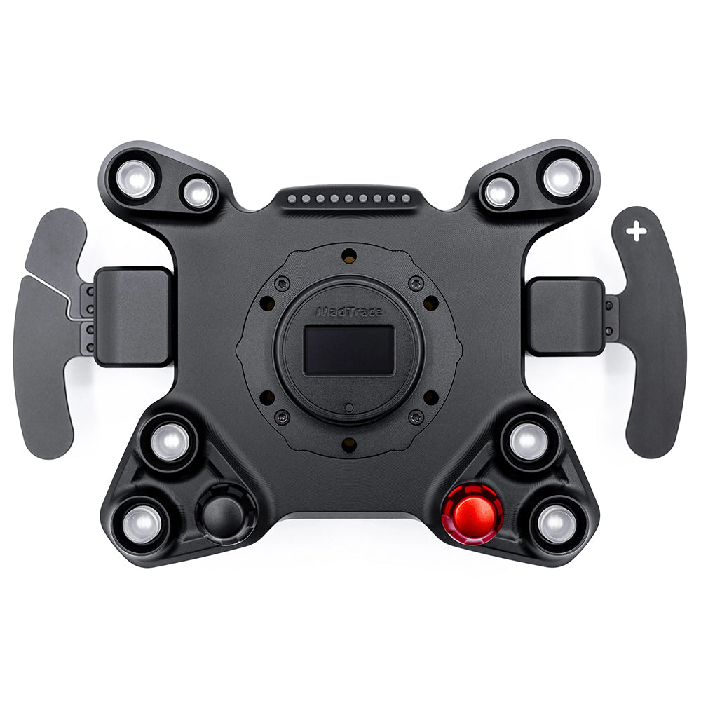 JQ Werks GEN2 Podium Racing Steering Wheel System - 23+ Civic Type R (FL5) / 23+ Integra Type S (DE5)