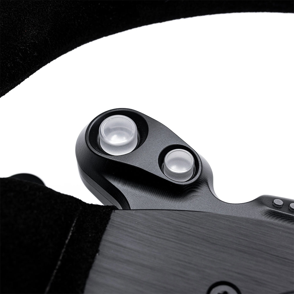 JQ Werks GEN2 Podium Racing Steering Wheel System - 17-21 Civic Type R (FK8)