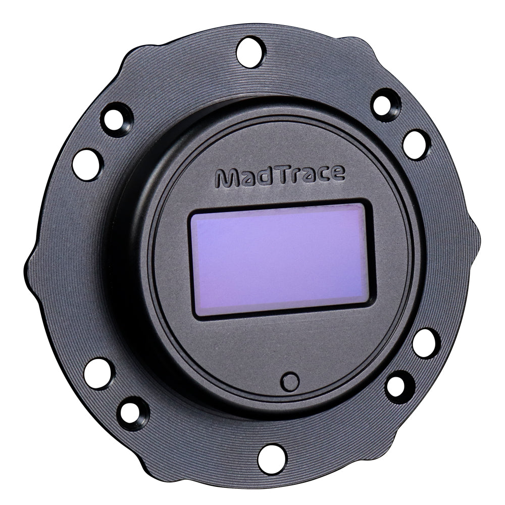 JQ Werks MADTRACE OLED Driver Information Display (DID) Horn Button
