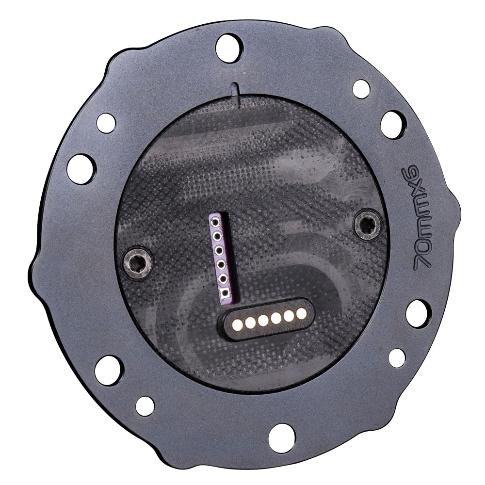 JQ Werks MADTRACE OLED Driver Information Display (DID) Horn Button