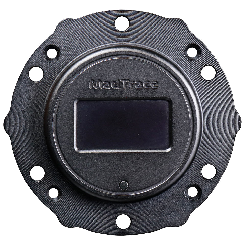 JQ Werks MADTRACE OLED Driver Information Display (DID) Horn Button