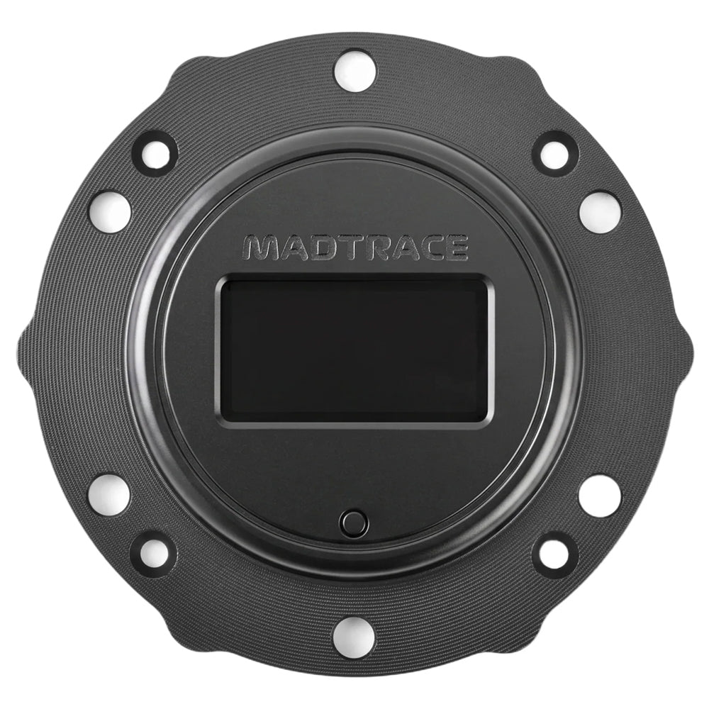 JQ Werks MADTRACE OLED Driver Information Display (DID) Horn Button