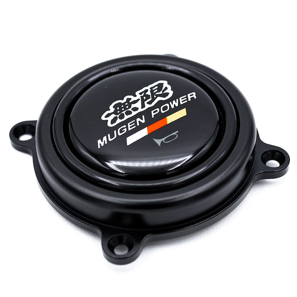 JQ Werks Madtrace MOMO Horn Cap Adapter