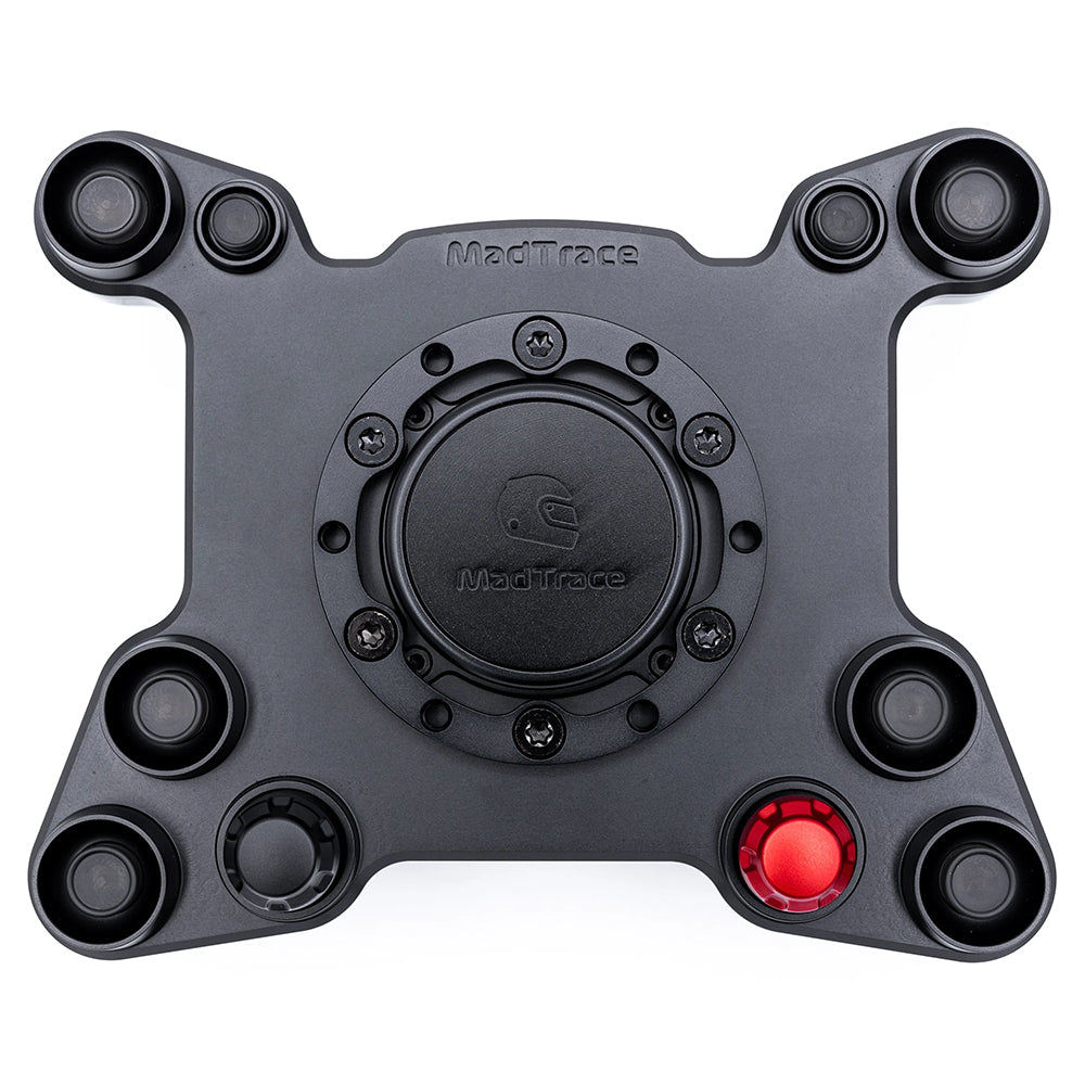 JQ Werks Madtrace Nardi Steering Wheel Adapter