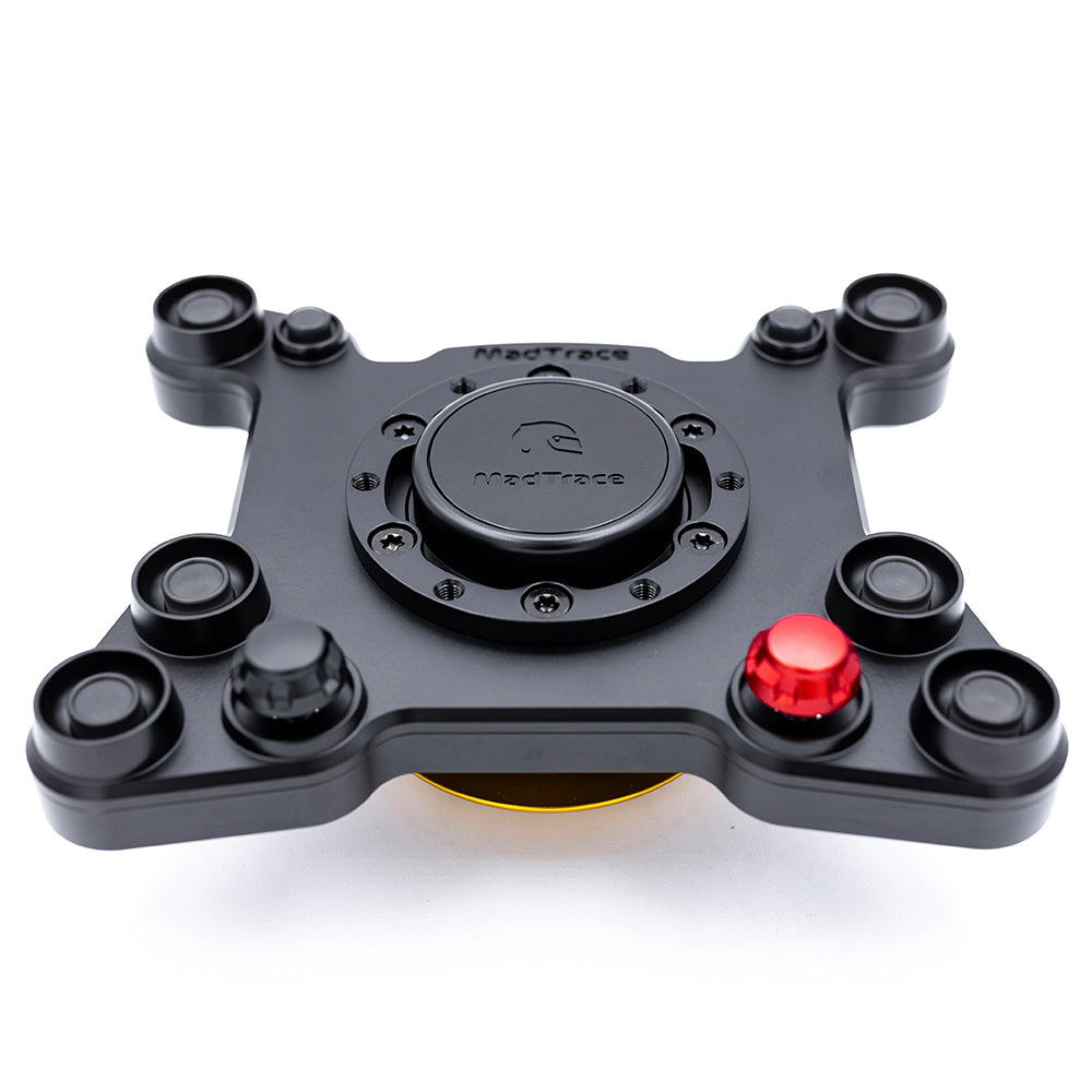 JQ Werks Madtrace Nardi Steering Wheel Adapter