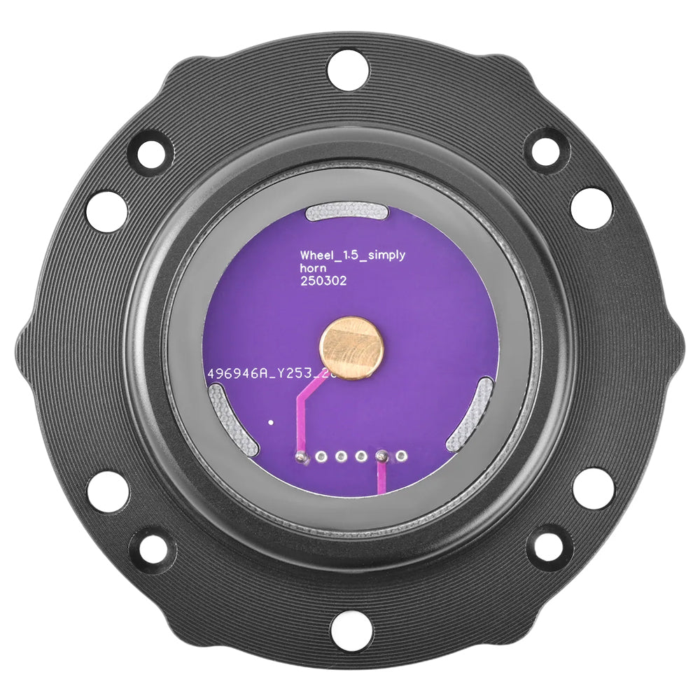 JQ Werks Madtrace MOMO Horn Cap Adapter