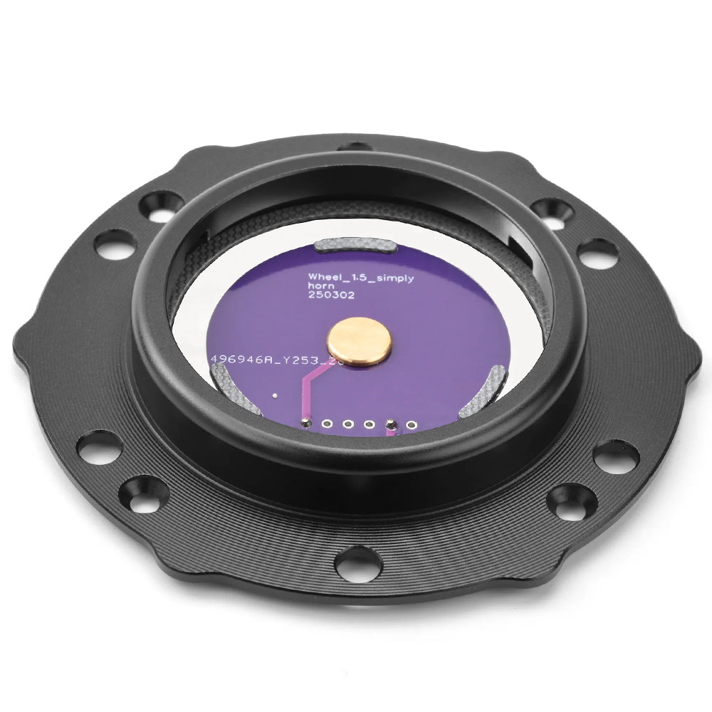 JQ Werks Madtrace MOMO Horn Cap Adapter