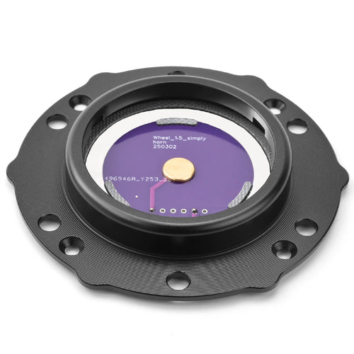 JQ Werks Madtrace MOMO Horn Cap Adapter