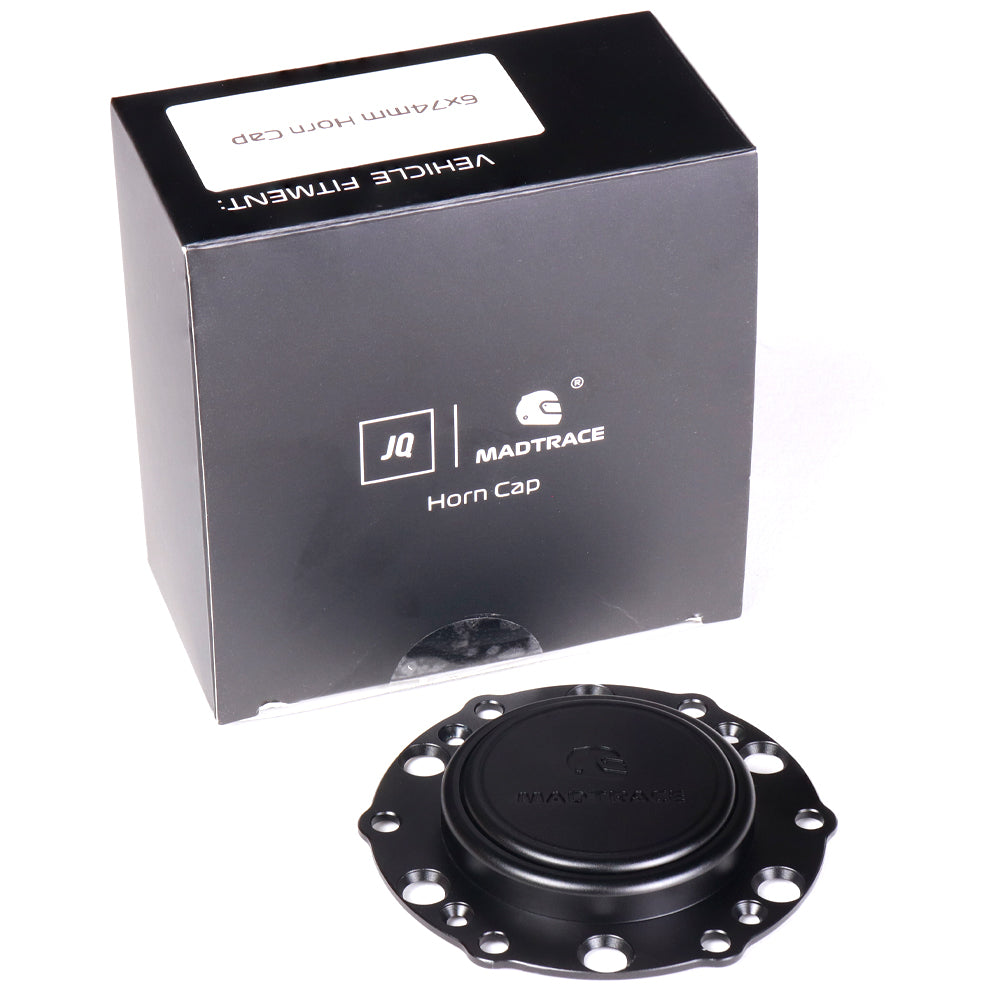 JQ Werks Madtrace Nardi Steering Wheel Adapter GEN 2