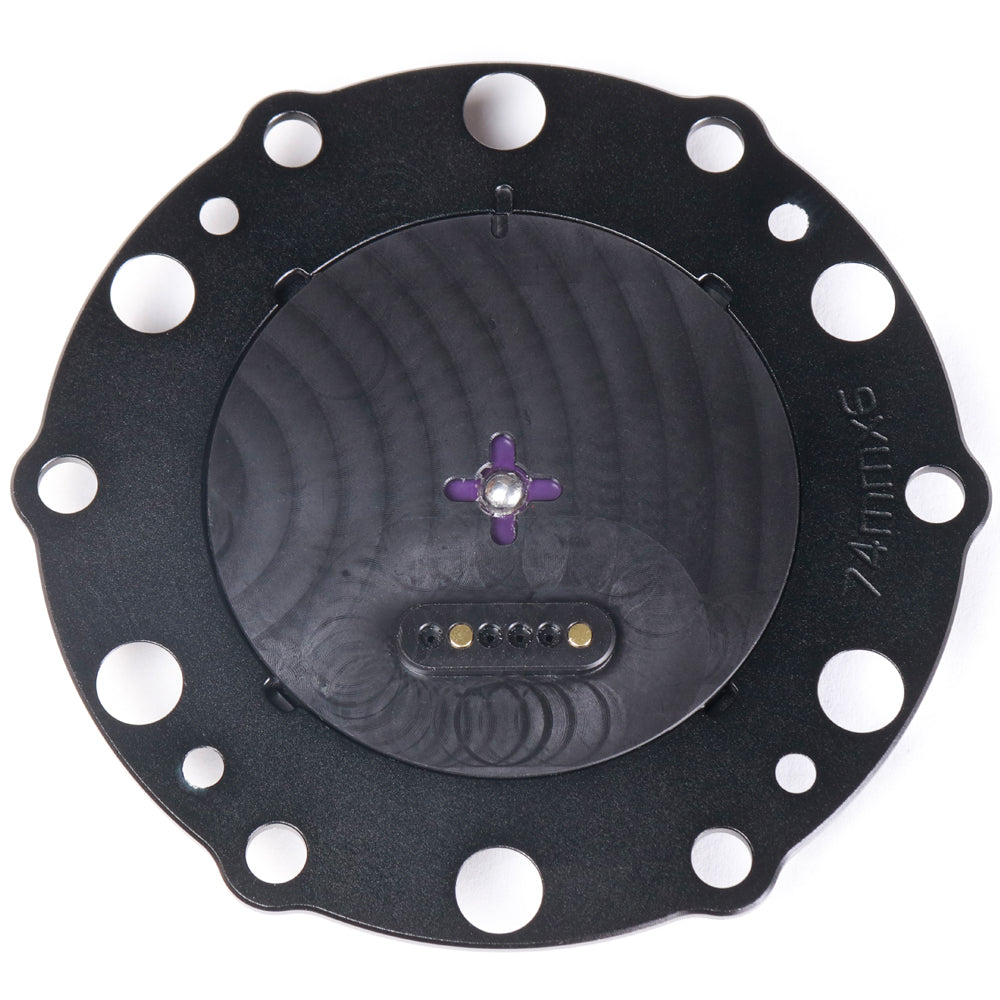 JQ Werks Madtrace Nardi Steering Wheel Adapter GEN 2