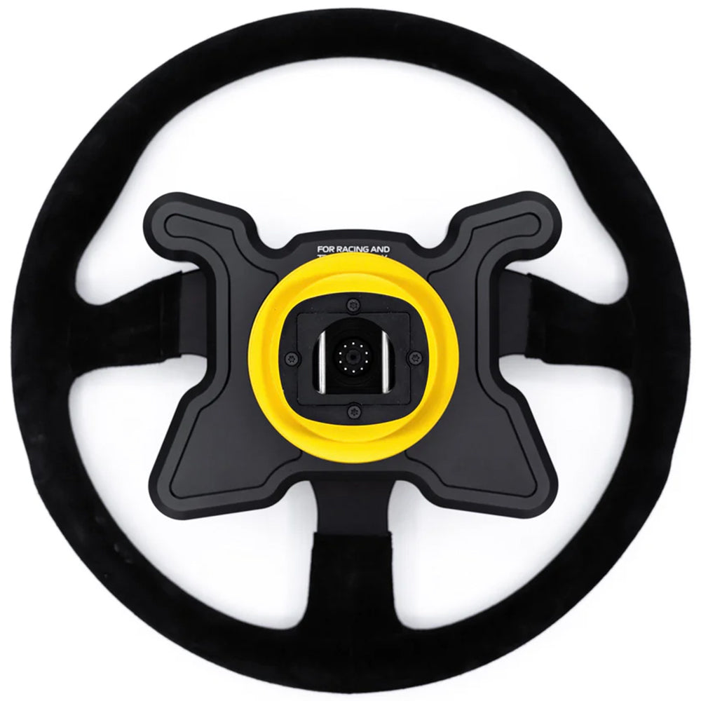 JQ Werks Madtrace Racing Steering Wheel System For BMW E8X/E9X