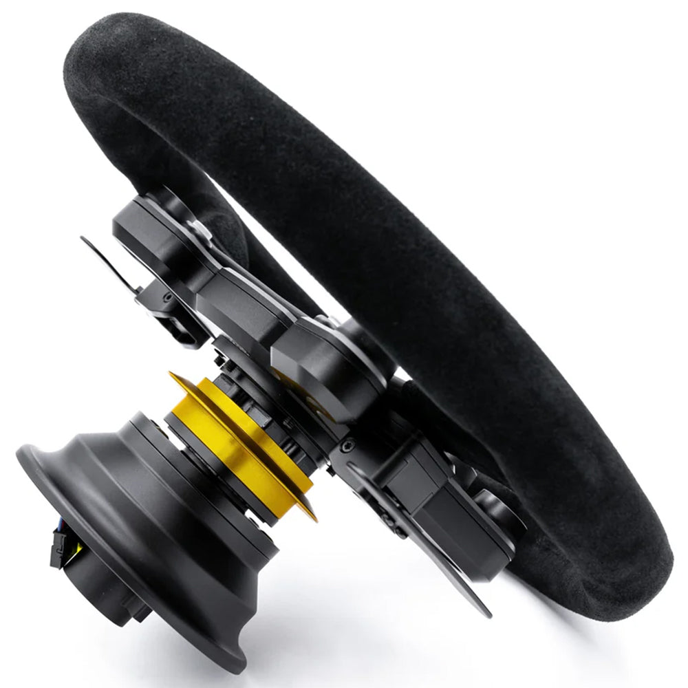 JQ Werks Madtrace Racing Steering Wheel System For BMW E8X/E9X