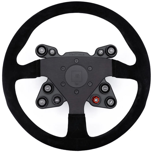 JQ Werks Madtrace Racing Steering Wheel System For BMW F Chassis