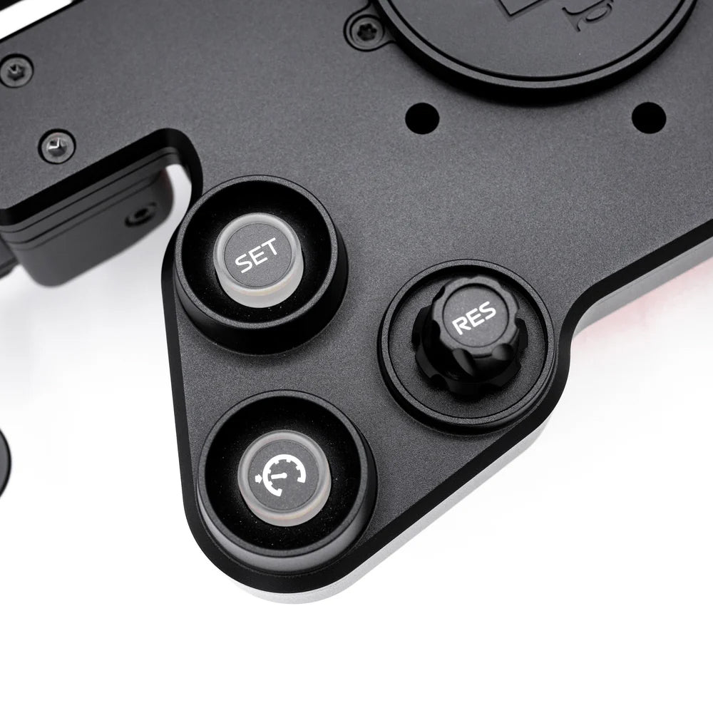 JQ Werks Madtrace Racing Steering Wheel System For BMW F Chassis