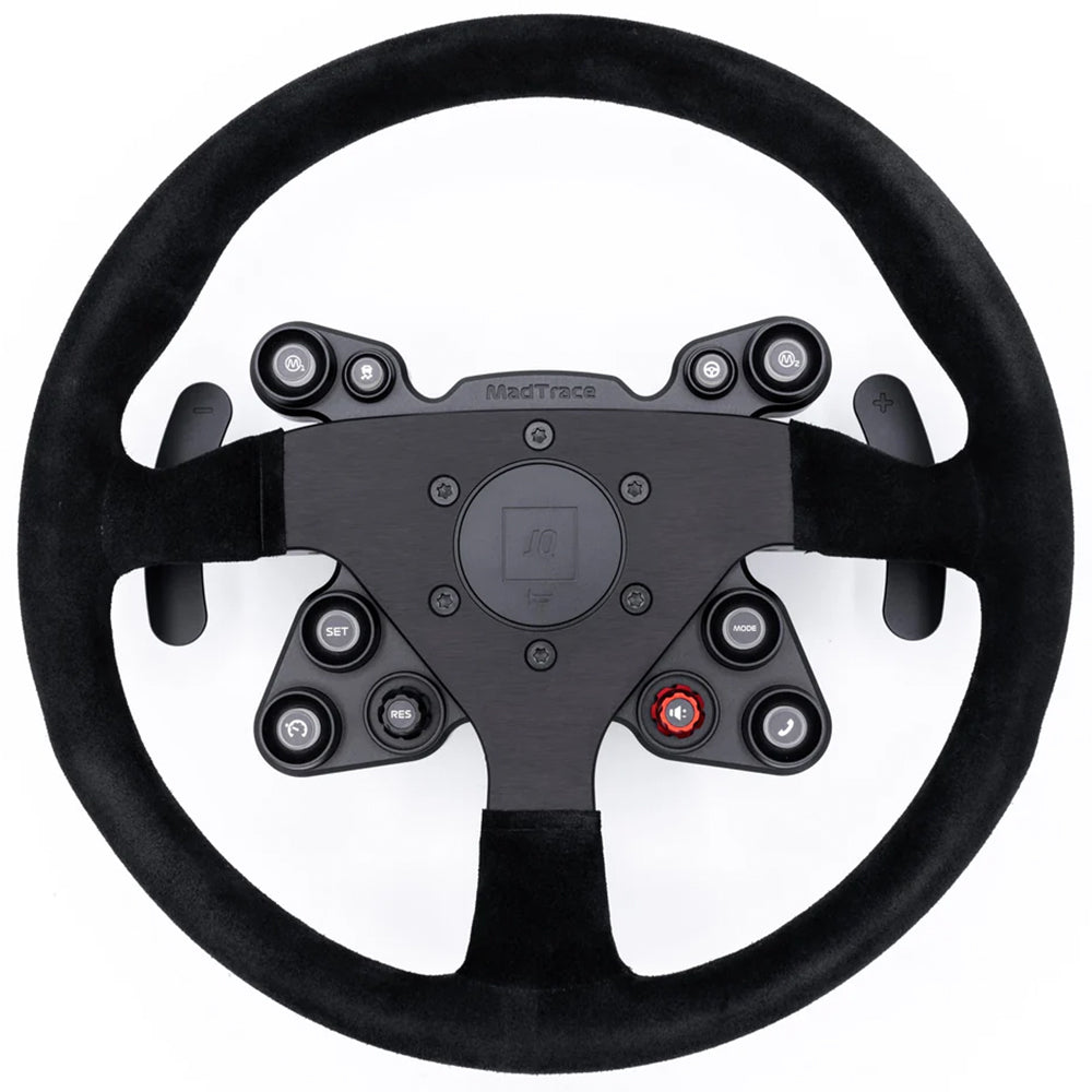 JQ Werks Madtrace Racing Steering Wheel System For BMW F Chassis