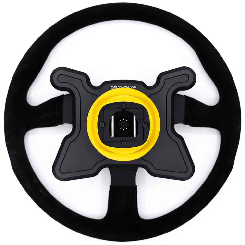 JQ Werks Madtrace Racing Steering Wheel System For BMW F Chassis