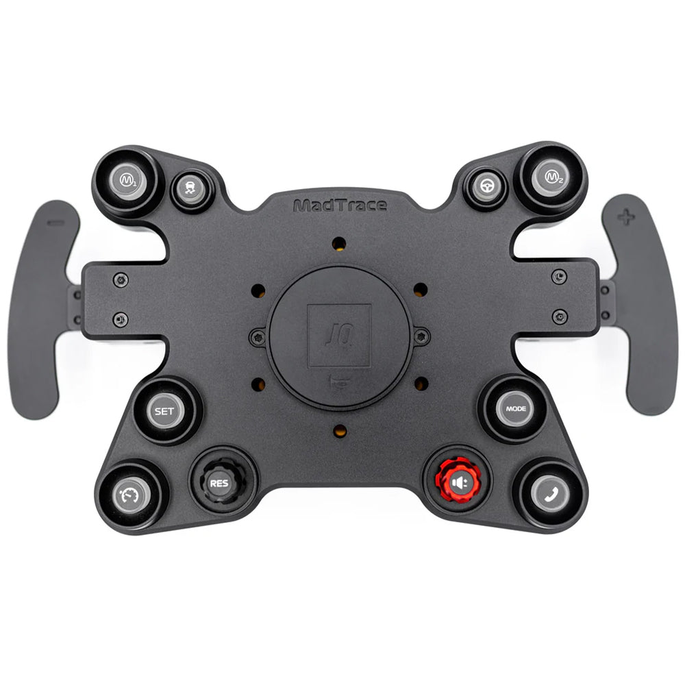 JQ Werks Madtrace Racing Steering Wheel System For BMW F Chassis