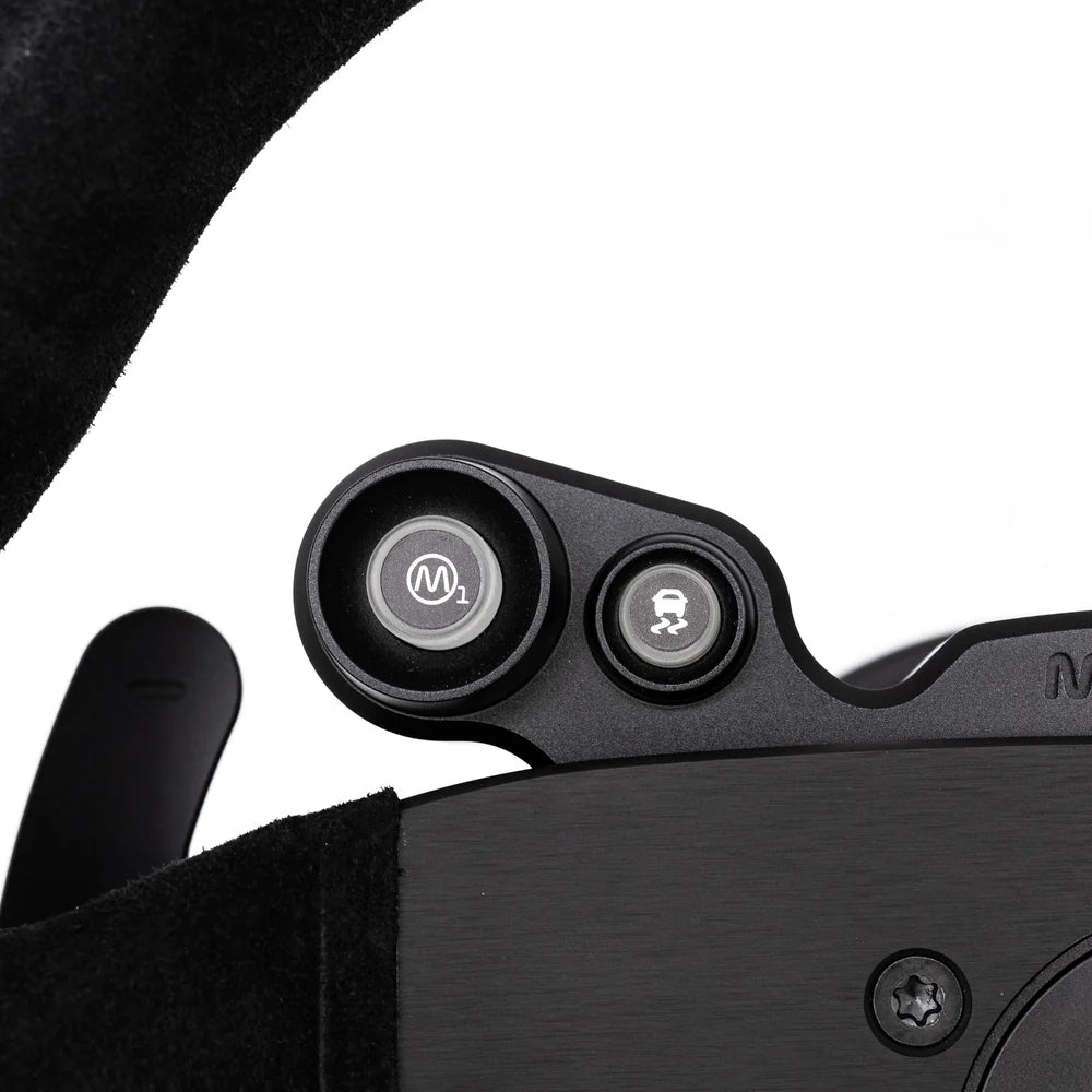 JQ Werks Madtrace Racing Steering Wheel System For BMW F Chassis