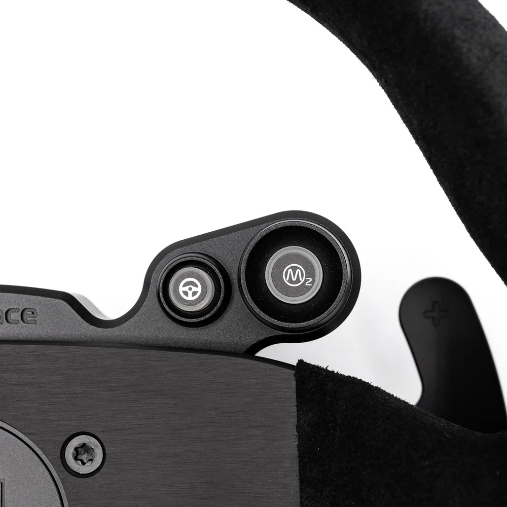 JQ Werks Madtrace Racing Steering Wheel System For BMW F Chassis