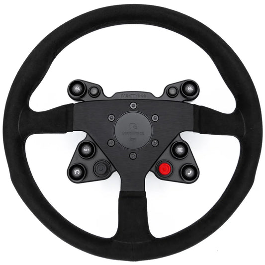 JQ Werks Madtrace Racing Steering Wheel System For BMW G Chassis