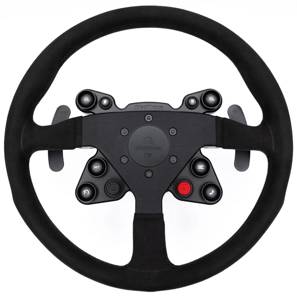 JQ Werks Madtrace Racing Steering Wheel System For BMW G Chassis