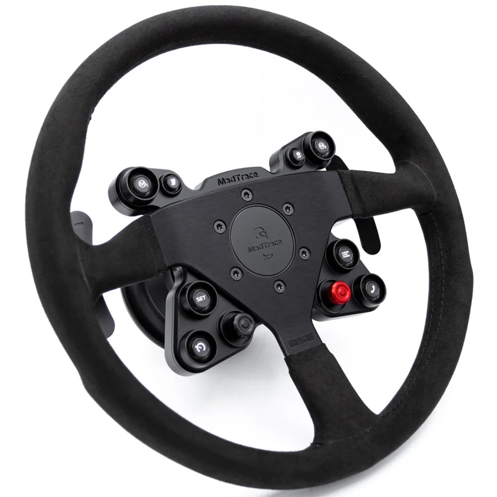 JQ Werks Madtrace Racing Steering Wheel System For BMW G Chassis