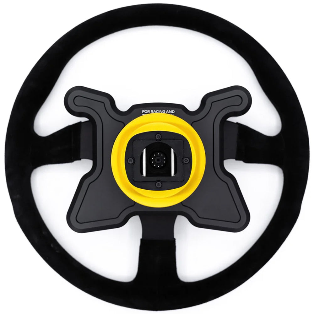JQ Werks Madtrace Racing Steering Wheel System For BMW G Chassis