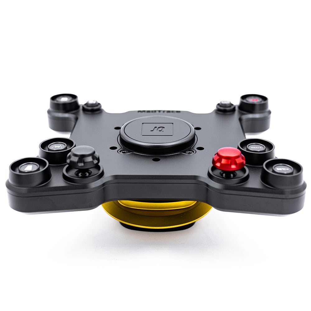 JQ Werks Madtrace Racing Steering Wheel System For Honda Civic Type R